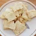 ●ゆゆゆ●'s cooksnap of when they made レンジでおからクッキー＊コーンスープ味.
