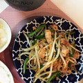しーてっぷ's cooksnap of when they made 節約レシピ♪たっぷりもやしの生姜焼き.