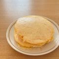 ●ゆゆゆ●'s cooksnap of when they made 人参ホットケーキ(ホエー消費).