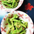 みきんたちゃん's cooksnap of when they made いんげんのごま和え.