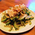 ちょこれーたー's cooksnap of when they made ゴーヤとじゃこのきんぴら風.