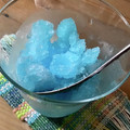かなちゃーん's cooksnap of when they made かき氷機不使用☆かき氷.