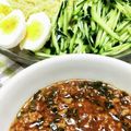 DORA＊DORA's cooksnap of when they made ジャージャーうどん♡.