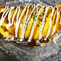 オレリー2's cooksnap of when they made ダイエット節約オムもやし～♪.