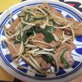 ゆみっち先生's cooksnap of when they made 簡単！美味！さっと完成！レバニラ炒め.