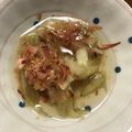 かずくん☆'s cooksnap of when they made 基本の焼きナス〜京のおばんざい風.