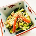 あっこ姉's cooksnap of when they made ＊カッパのお通し♪スルメ昆布＊.