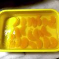 エセベジタリアン's cooksnap of when they made ＊みかん＆オレンジのやわらか寒天ゼリー＊.