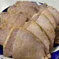 ネネのパパ's cooksnap of when they made 二郎みたいな柔らかいチャーシュー.