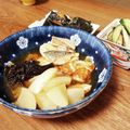 ハチワレねこ's cooksnap of when they made さけ大根.