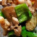ポトフ嬢's cooksnap of when they made 母の味☆お弁当の豚味噌焼き.