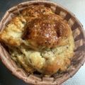 tyat's cooksnap of when they made 大人の林檎と紅茶入り豆腐ケーキ♡.