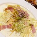 Nの人's cooksnap of when they made クリーム★スープパスタ.