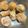 とんがりくん。's cooksnap of when they made １０分でできるよ♪豆腐と米粉のドーナツ☆.