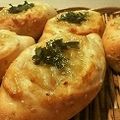 ののののののさん's cooksnap of when they made ねぎ味噌パン.