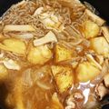 食べるって大事！'s cooksnap of when they made ■我が家の濃い肉じゃが＊3の数字で黄金比.