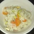 那邑な's cooksnap of when they made はちくの炊き込みごはん♪めんつゆで簡単♪.