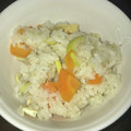 那邑な's cooksnap of when they made はちくの炊き込みごはん♪めんつゆで簡単♪.