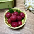 クックI7I5L1☆'s cooksnap of when they made カリカリ小梅の漬け方.