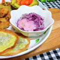 KBBキッチン☆'s cooksnap of when they made すっきり！新玉ねぎのゆかり和え.