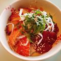 コエマクぶーちゃん's cooksnap of when they made お昼は海鮮ごまだれ丼♪.