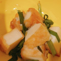 クックS5N2AF☆'s cooksnap of when they made 厚揚げと鯖缶で手軽ガッツリちゃんと飯.