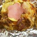 えみんちゅー☆'s cooksnap of when they made HMでスコーン　オニオンベーコンチーズ.