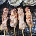 匡史さん's cooksnap of when they made 冷凍食品で簡単☆絶品！焼鳥の燻製.