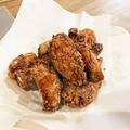 gochiwa's cooksnap of when they made マジで旨い！米粉でカリッ、手羽中の唐揚げ.