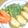 ぱるか's cooksnap of when they made サクサクしっとり✼豚キムチーズカツ.