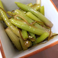 9b_pencil's cooksnap of when they made ミズ（ウワバミソウ）と刻み昆布の一夜漬.