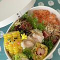 ✩RoHa✩'s cooksnap of when they made お弁当にも☆一口とんぺい焼き☆.