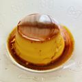 tahamo＊'s cooksnap of when they made 卵と牛乳のなめらか固めプリン♪.