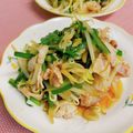 へい♡ゆー♡'s cooksnap of when they made 節約料理♪「豚バラもやし炒め」.
