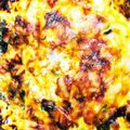 ミッキーこむぎ's cooksnap of when they made ベーコンとほうれん草の簡単キッシュ.