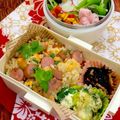 ルぴあ's cooksnap of when they made お弁当に♪ブロッコリーのチーズ焼き.