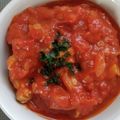 シビリキン's cooksnap of when they made 鶏もも肉のトマト煮込み【冷凍・作り置き】.