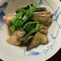 なつっこりー's cooksnap of when they made 鶏もも肉となすの照り焼き.