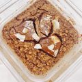 ちび☆あず's cooksnap of when they made チョコココア味ベイクドオートミール.