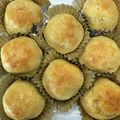 マリmekko's cooksnap of when they made 希望満充（きぼうまんじゅう）.