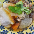 わたるんママ's cooksnap of when they made だし香る☆すまし仕立てのお雑煮.