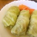 harutop's cooksnap of when they made 簡単！美味しい！ロールキャベツ♪.