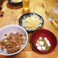 メルティローズ's cooksnap of when they made 豚挽き肉と野菜のソボロ(常備食).
