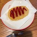 tomato83's cooksnap of when they made マック風？ハッシュポテト♪.