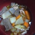 クック00Q0QZ☆'s cooksnap of when they made 豚汁.
