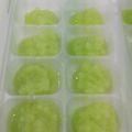 こぼく's cooksnap of when they made 離乳食初期▷きゅうりのペースト.