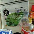 ☆★まなみん★☆'s cooksnap of when they made NY食堂★スペース不要★大葉の保存.