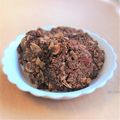 くまネコッコ's cooksnap of when they made バターなし！オートミールクッキー.