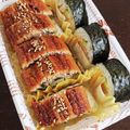 sayacarta's cooksnap of when they made スタミナ満点！ウナギ巻き寿司.