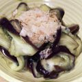 えりこ82☆'s cooksnap of when they made 茄子のレンジ煮びたし.